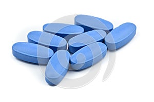 Viagra Generic blue pills