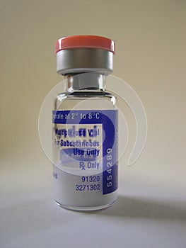 Vial of Medicine