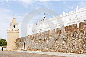 Viana do Alentejo Castle, Alentejo, Portugal