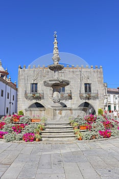 Viana do Castelo, Portugal photo