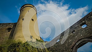 Vianden castle