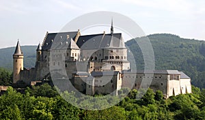 Vianden Castle