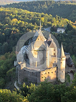 Vianden Castle