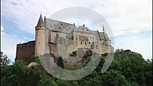 Vianden Castle