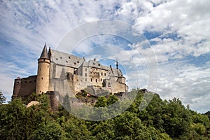 Vianden Castle