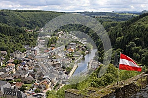 Vianden in Luxembourg