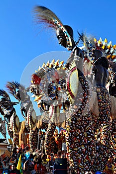 Viareggio Carnival, carnevale