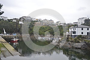 ViavÃ©lez, a town in the council of El Franco, in Asturias, Spain.