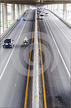 Bangkok, Thailand : Vibhavadi Rangsit Road