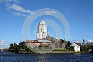 Viborg Olaf fortress