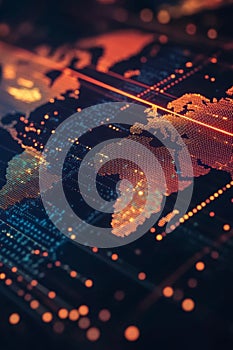 Data Flow: E-commerce Abstract