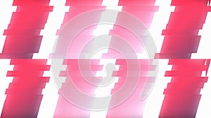 Abstract Gradient Stripes Background