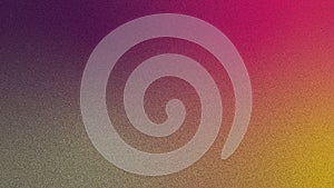 Colorful Gradients Background with Grain Texture