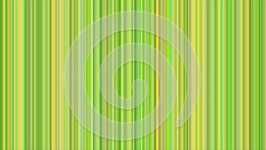 Abstract Green and Yellow Striped Background