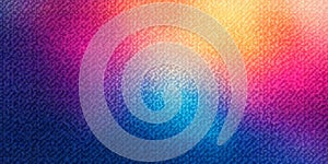 Vibrant Abstract Background with Gradient Colors