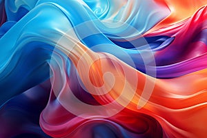 Vibrant Abstract Backgrounds: Dynamic Colors & Fluid Shapes