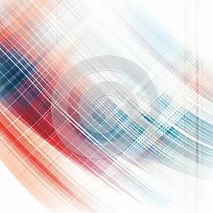 Vibrant Abstract Gradient Background With Crosshatching Style photo