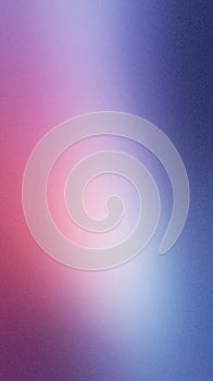 Abstract gradient background featuring vibrant hues of blue, purple, and pink, creating a soft and dreamy atmosphere photo