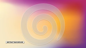 Vibrant abstract gradient background with soft color transitions.