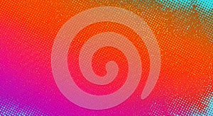 Vibrant abstract gradient with speckled texture and diagonal color transition