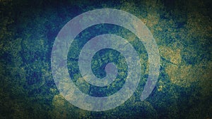 Vibrant Abstract and Grunge Texture