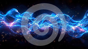 Neural Patterns: Exploring Brain Waves and Cognitive Processes