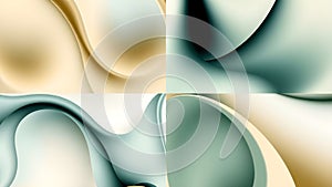 Colorful abstract pattern wallpaper â seamless modern background for digital design photo