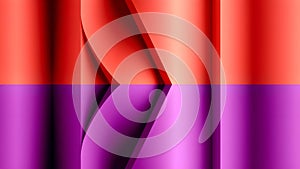 Colorful abstract pattern wallpaper â seamless modern background for digital design photo