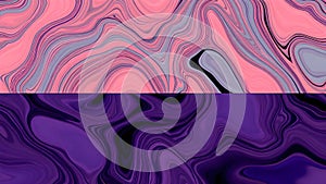 Colorful abstract pattern wallpaper â seamless modern background for digital design photo