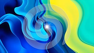Colorful abstract pattern wallpaper â seamless modern background for digital design photo