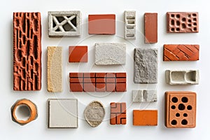Decorative Bricks Studio Display