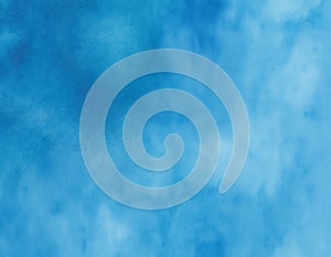 Vibrant blue abstract background with subtle color shift and texture.