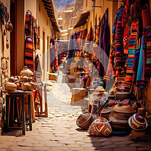 Vibrant City of Cusco, Blending Indigenous Traditions and Spanish Colonialism