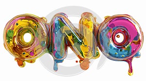 Vibrant Colored Liquid Artwork for Creative Projects