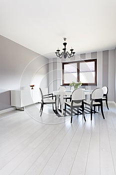 Vibrant cottage - Dining room