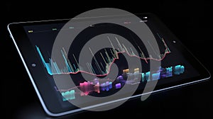 AI Powered Predictive Analytics Visualization