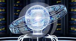 AI Global Data Network Core