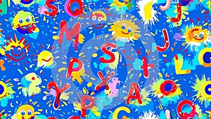 3D Learning Letter Art