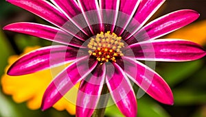 Vibrant daisy bouquet showcases beauty in nature growth and colors generated by AI