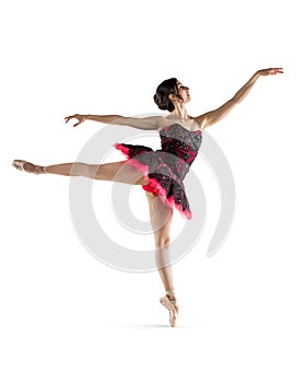 Vibrant Dancer #6