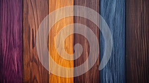 vibrant dark wood grain background