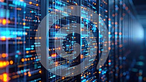 Data Center Server Racks: The Backbone of Modern Cloud Computing Infrastructure