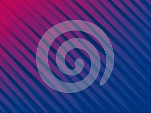 Vibrant diagonal gradient with blue and pink modern abstract style.