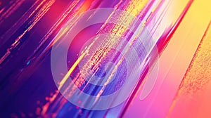 Vibrant diagonal lines abstract gradient background texture