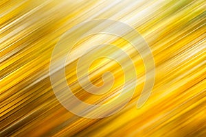Yellow and white diagonal motion blur texture