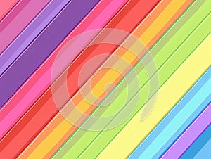 vibrant diagonal stripes background