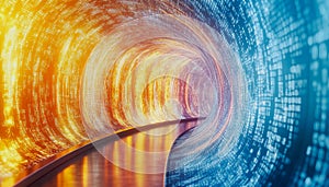 Vibrant Digital Wave of Streaming Code