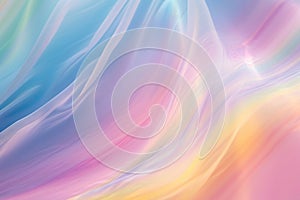 A vibrant and diverse multicolored background set against a crisp white backdrop, Abstract background featuring a gradation of