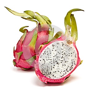 Vibrant Dragon Fruit