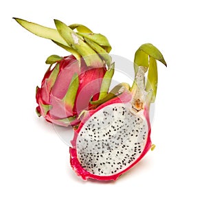 Vibrant Dragon Fruit
